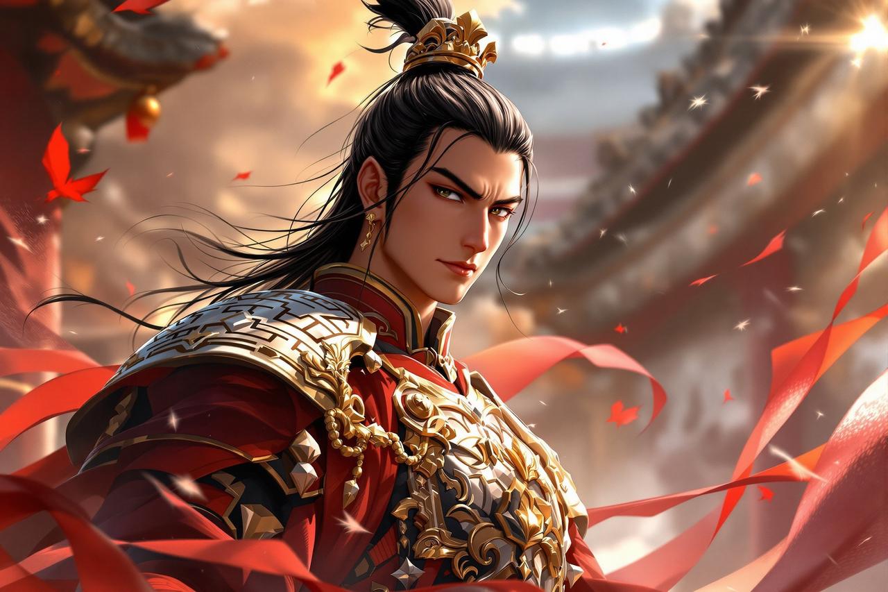 河马剧场网页版漫剧作品:皇城风云 河马剧场网页版 - 皇城风云