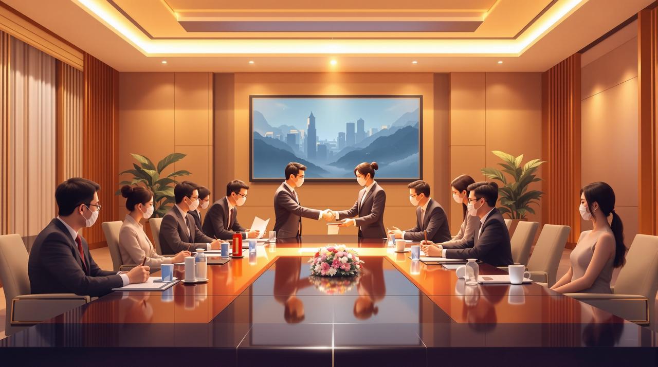 河马剧场网页版动态 - 河马剧场网页版与国内顶尖动漫工作室达成战略合作